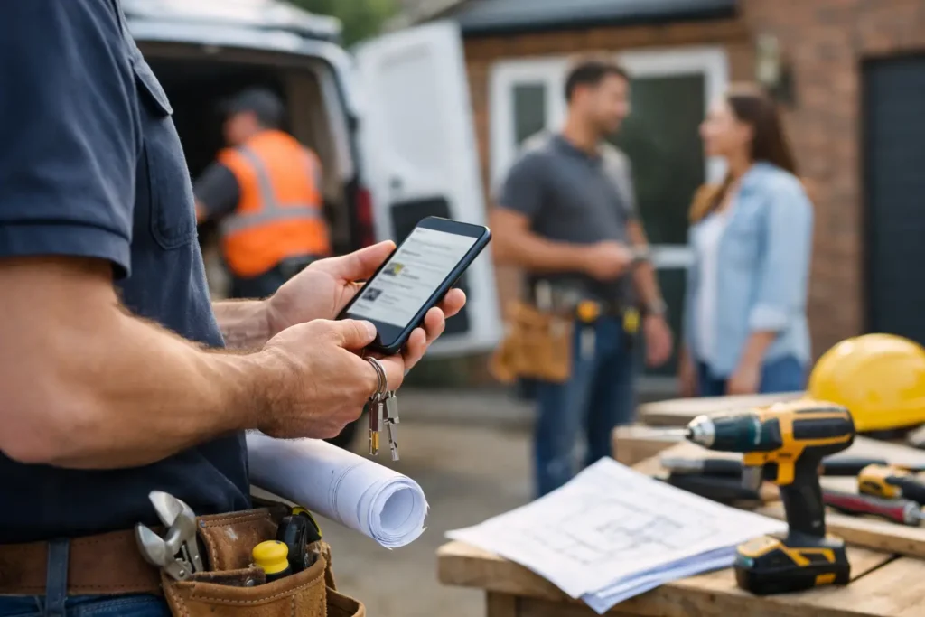 UK Trades Lead Generation That Brings Real Jobs