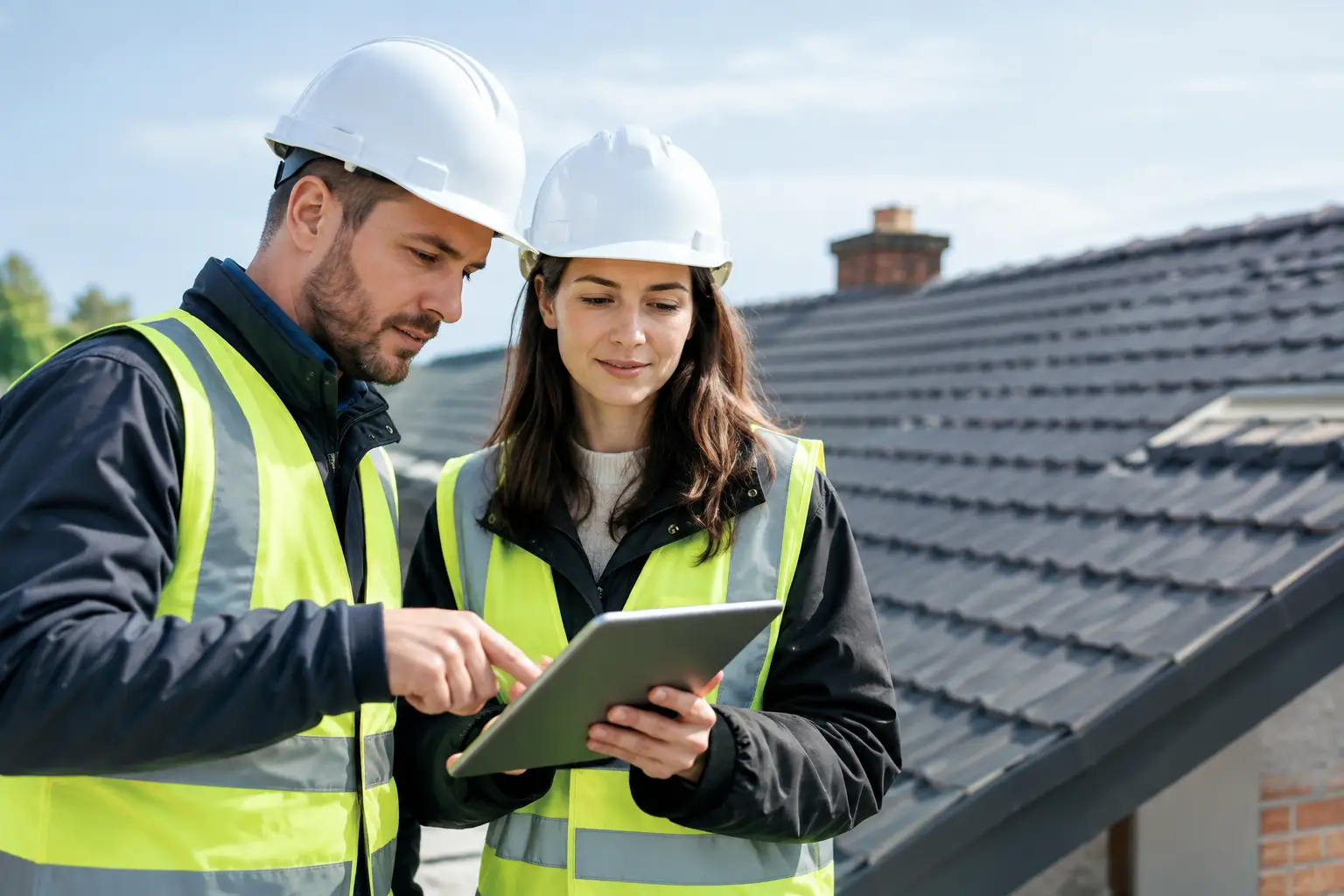 Best Roofing Lead Generation Methods for UK Firms