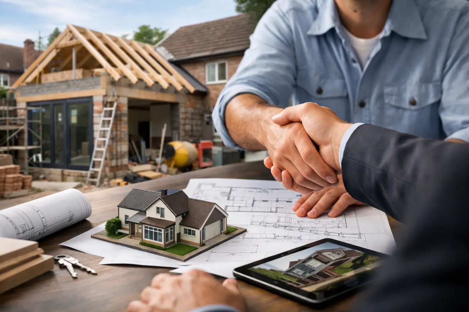 Building Extension Job Leads That Turn Into Work