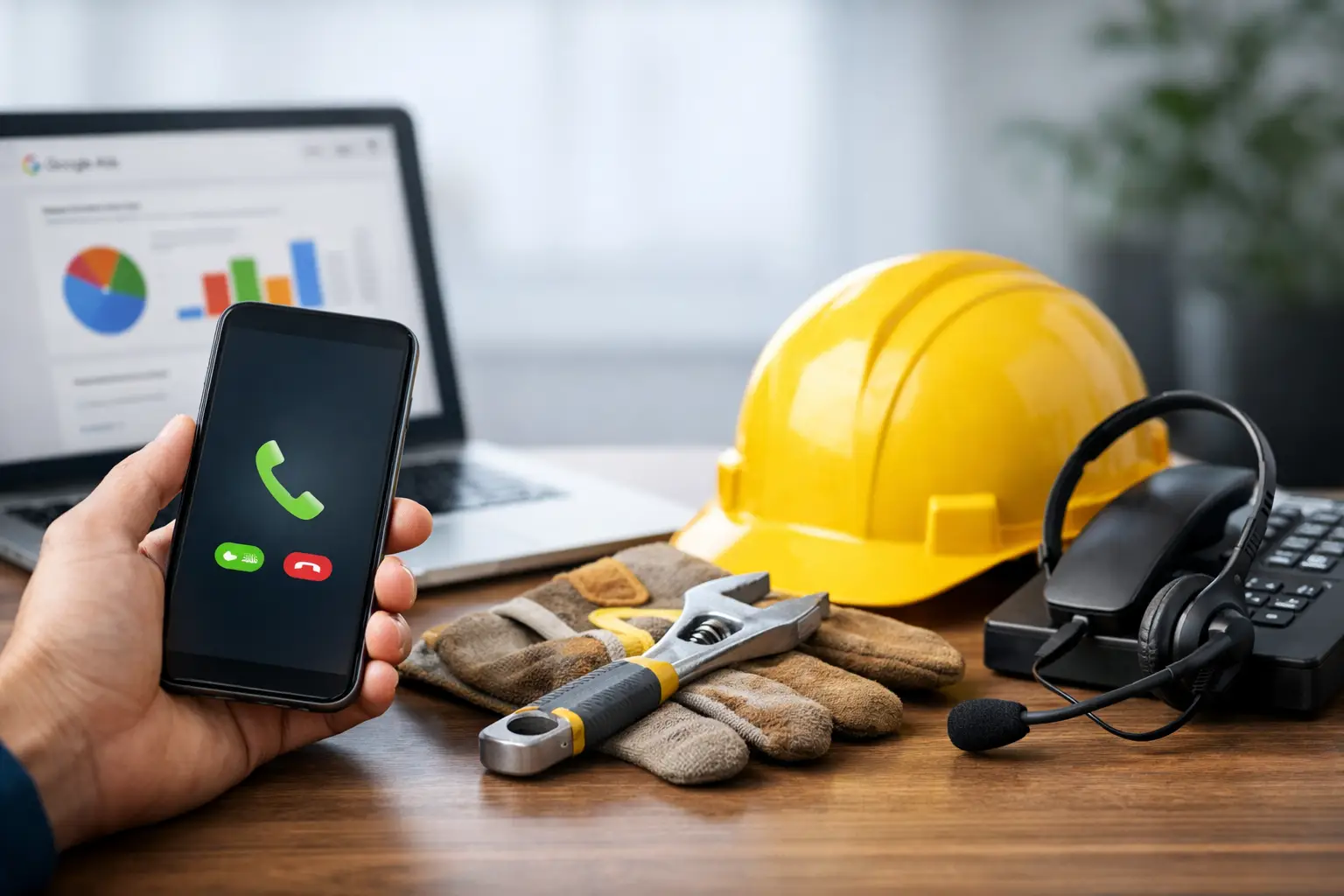 Google Ads Call Tracking for Trades That Works