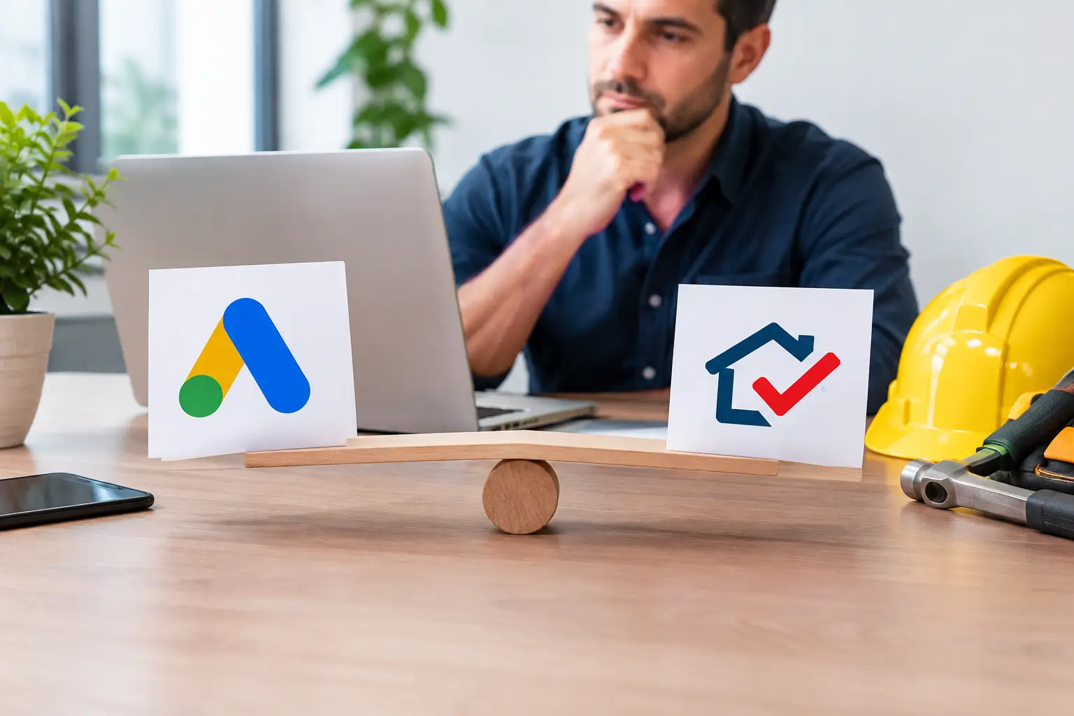 Google Ads versus Checkatrade Leads: Which Wins?