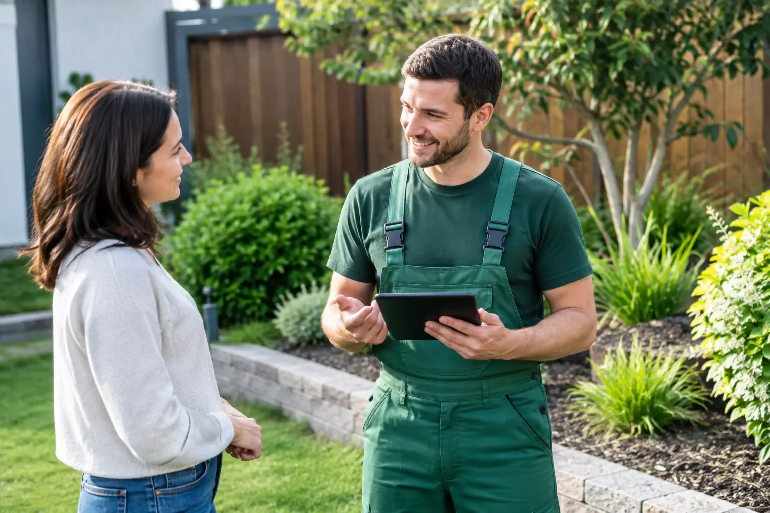 How to Get More Landscaping Enquiries Locally