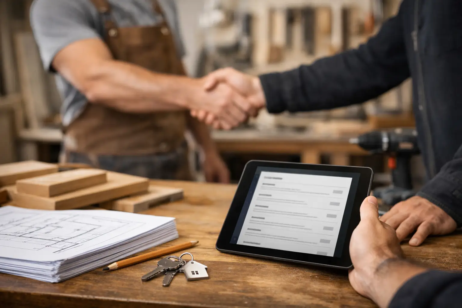 Joinery Business Job Leads That Turn Into Work