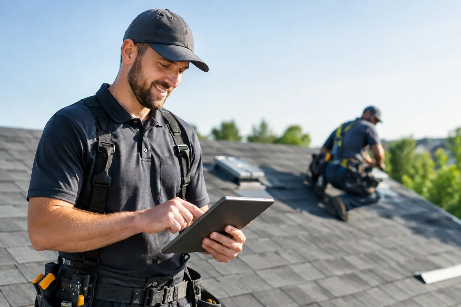 Lead Generation for Roofers That Wins Jobs