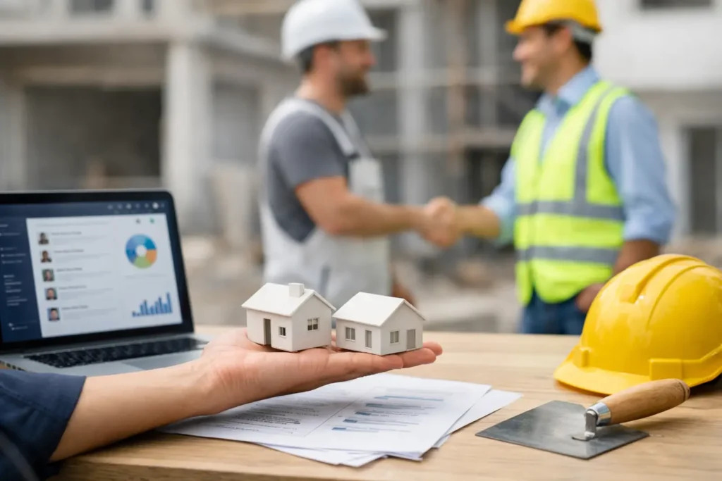 Leads for Rendering Contractors That Convert