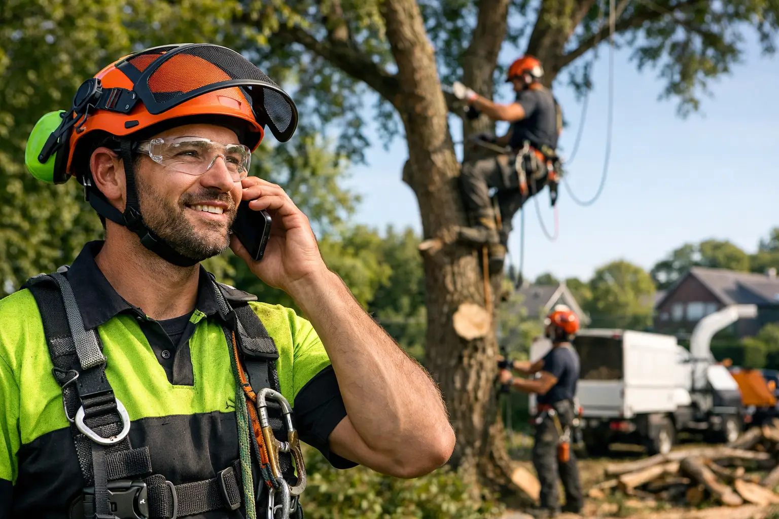 Tree Surgeon Lead Generation That Wins Local Jobs