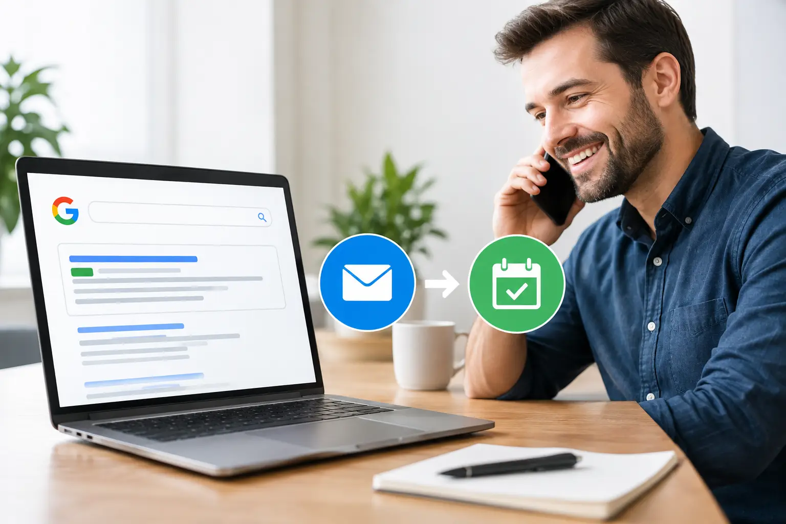 Google Ads Enquiries That Turn Into Booked Jobs