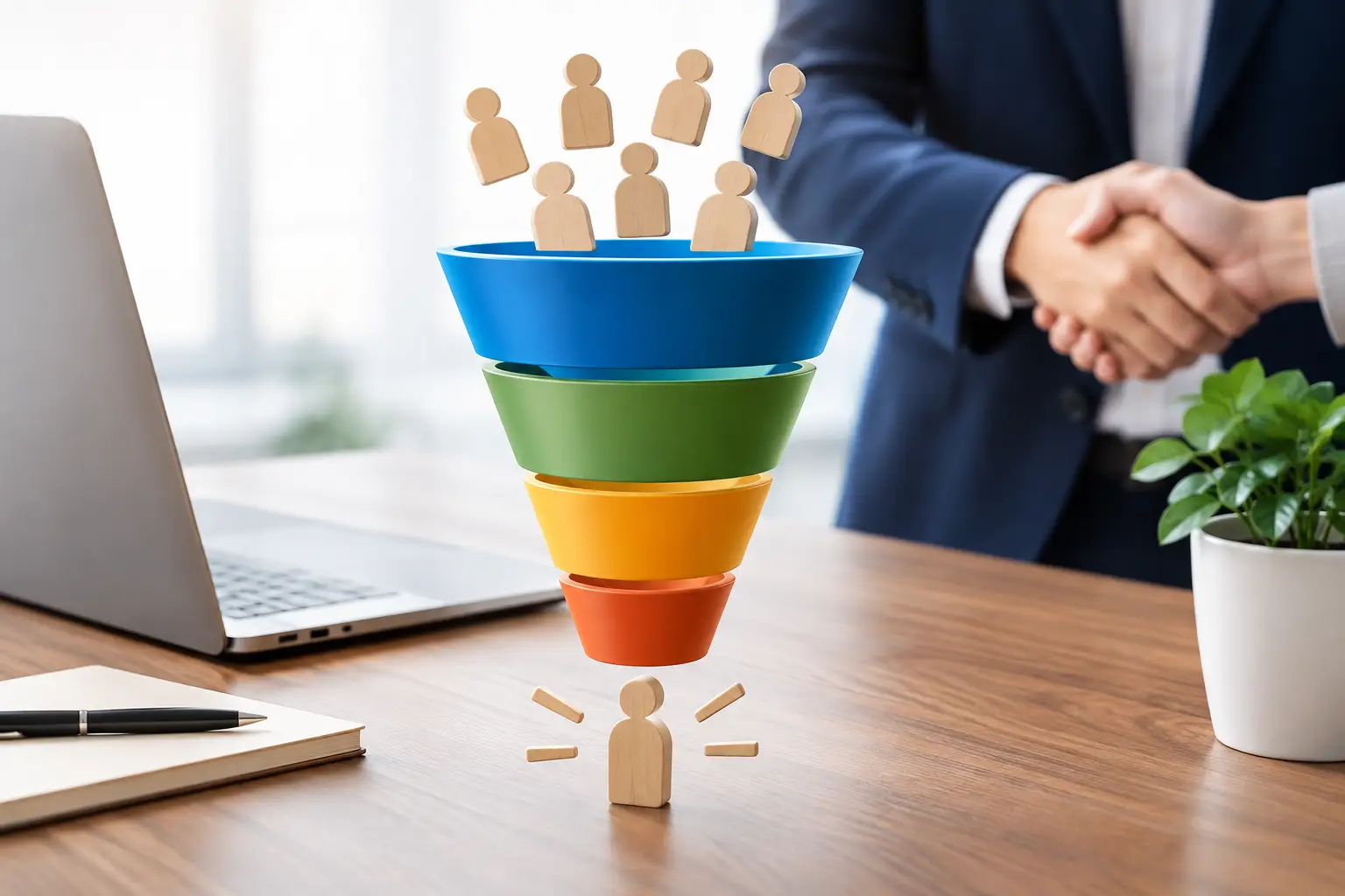 How to Build a Trade Enquiry Funnel That Wins Jobs