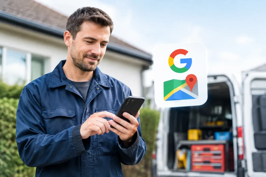 Local Services Google Ads Guide for UK Trades
