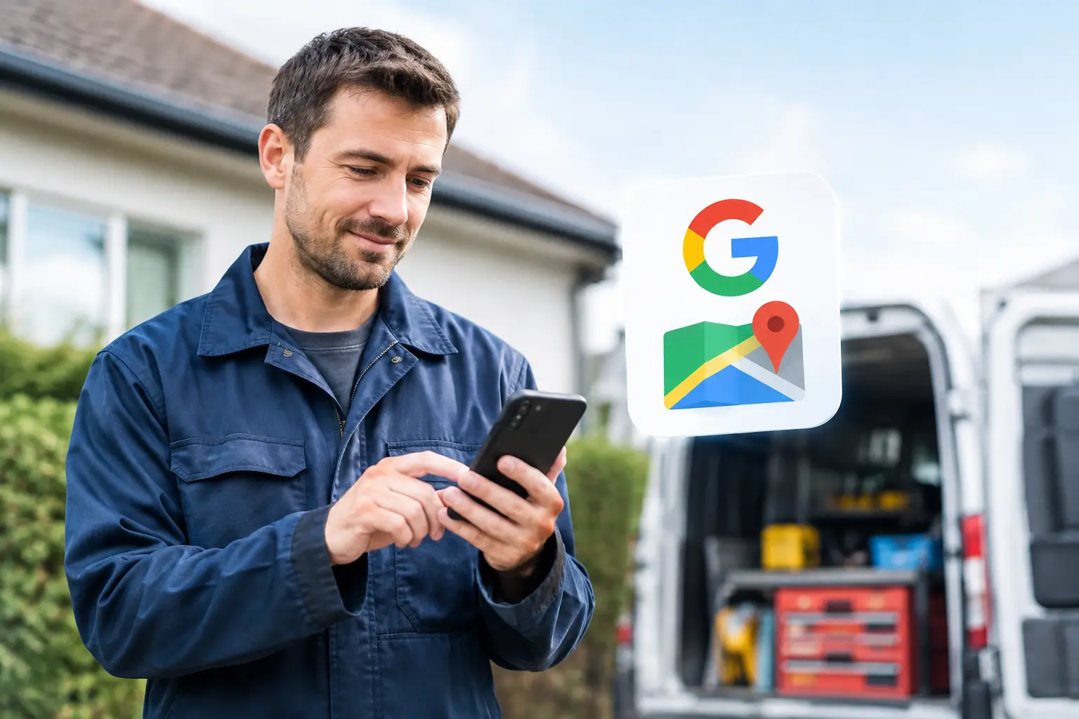 Local Services Google Ads Guide for UK Trades